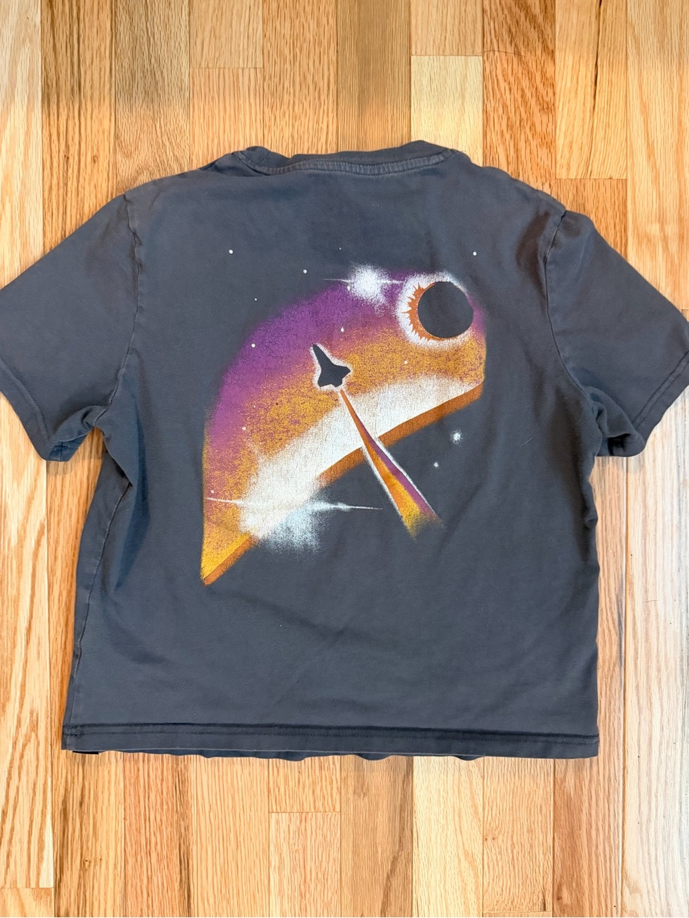 Tentree women’s nasa baby tee
